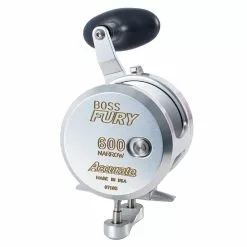 Accurate Boss Fury FX2-600 Two Speed Reels