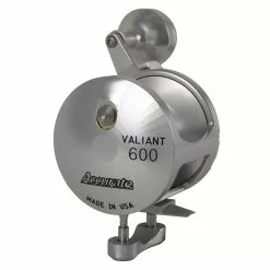Accurate Valiant 600 Two Speed Reels