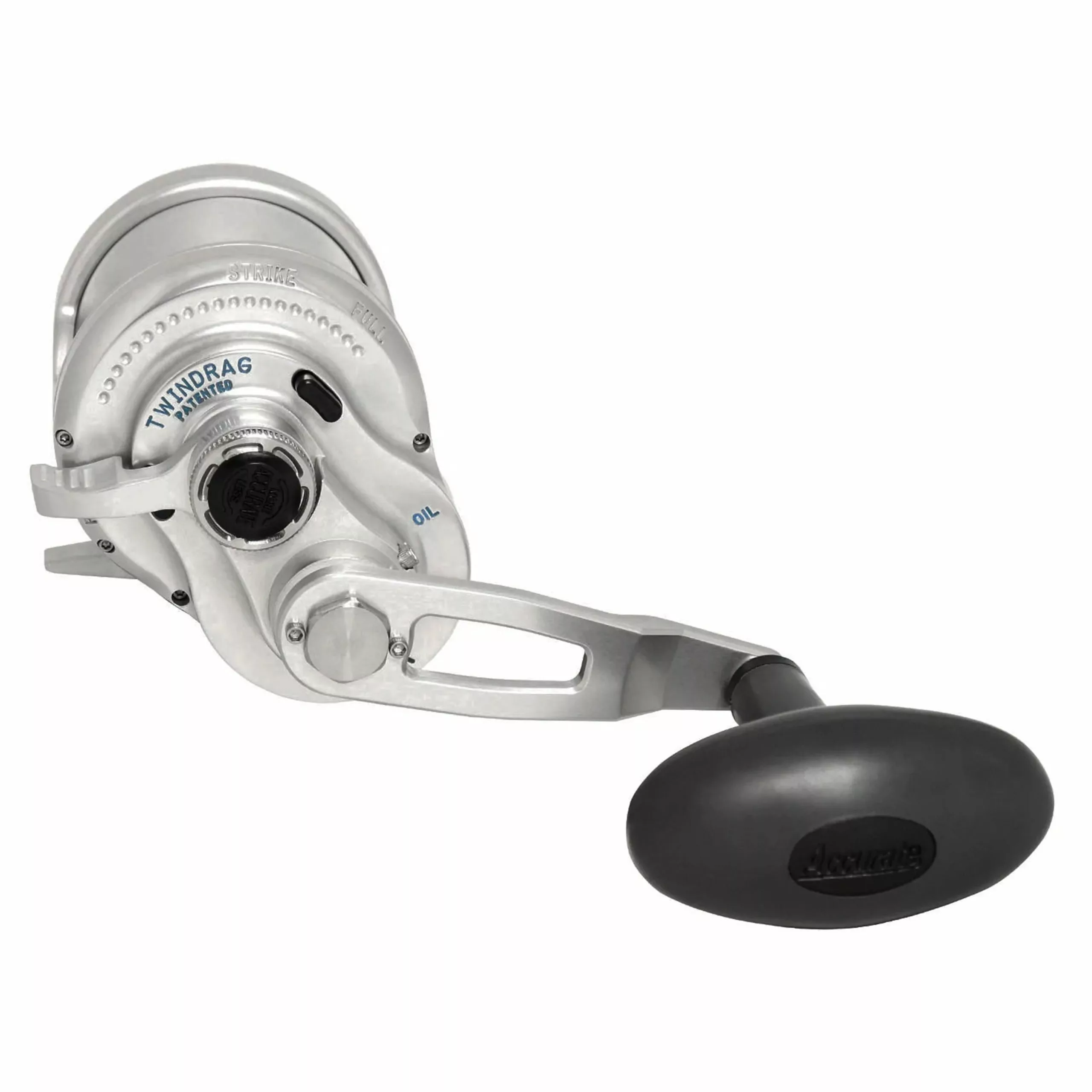 Accurate Boss Xtreme BX-600 Single Speed Reels - Image 3