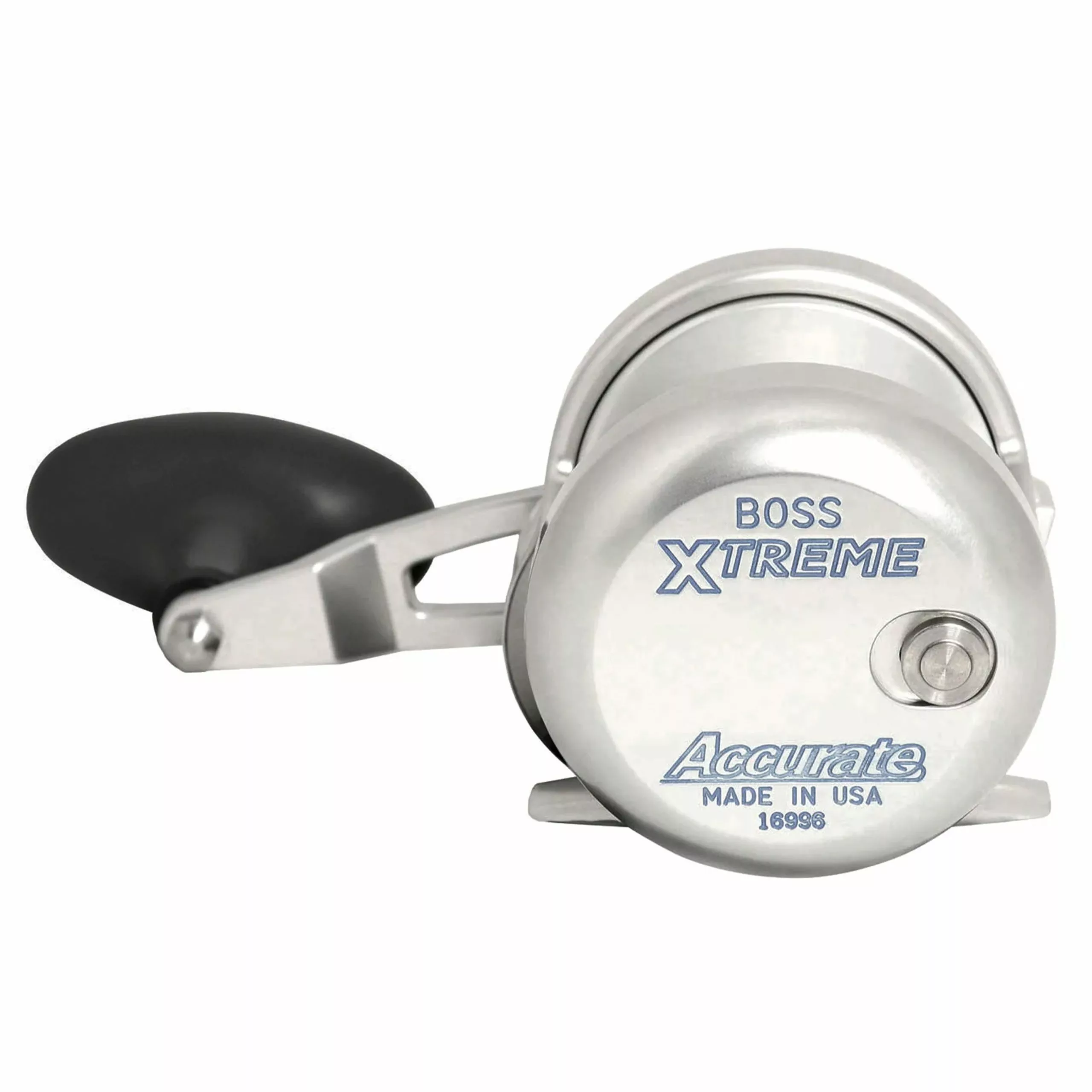 Accurate Boss Xtreme BX-400 Single Speed Reels
