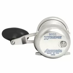 Accurate Boss Xtreme BX-500 Single Speed Reels