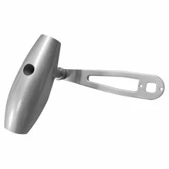 Accurate Slow Pitch Jigging Handle Assembly