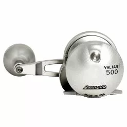 Accurate Valiant 500 Single Speed Reels