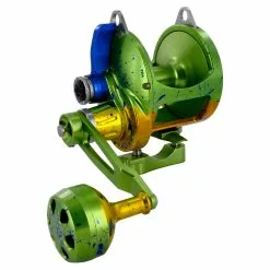 Accurate Valiant Custom Mahi Two Speed Reels