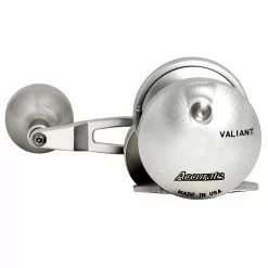 Accurate Valiant 400 Single Speed Reels