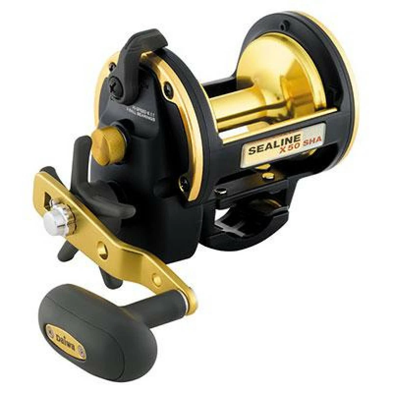 Daiwa Sealine-X Sha Conventional Reels
