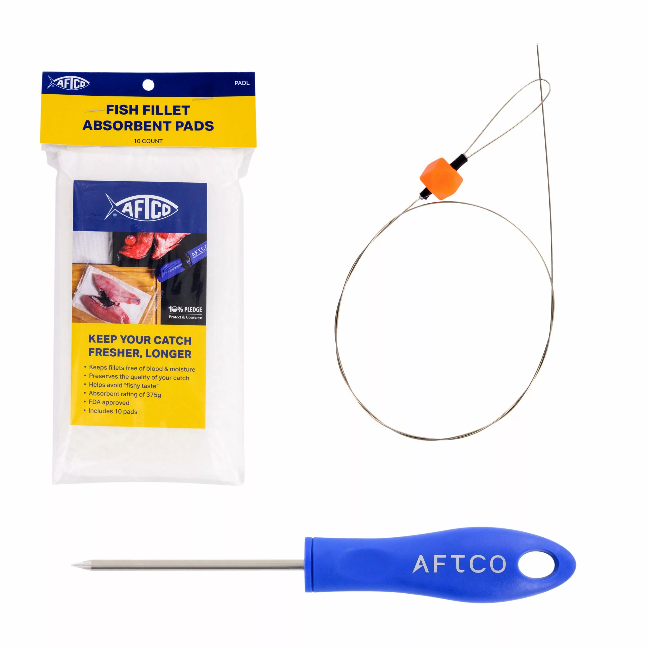 AFTCO Ike-Jime Kits - Image 3