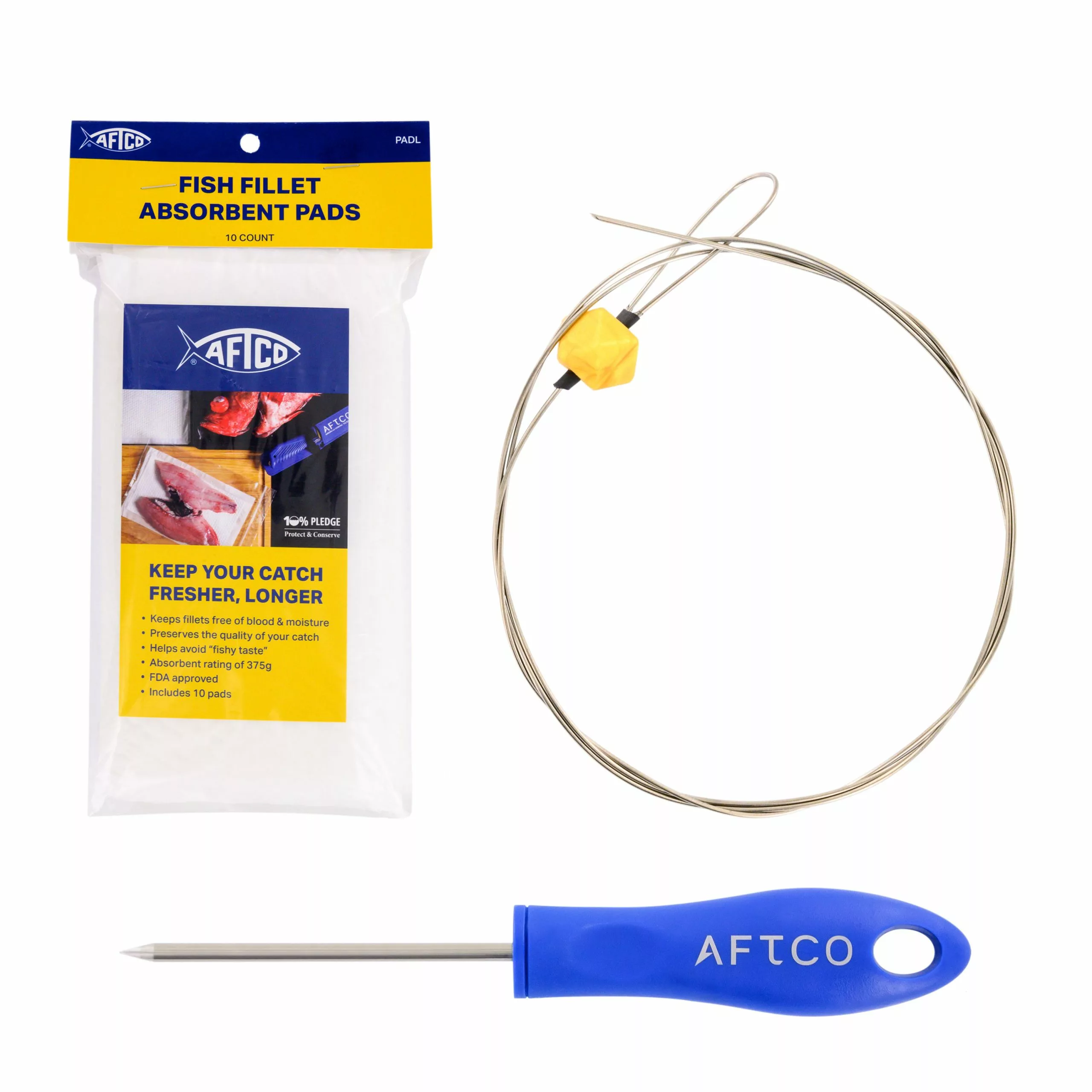 AFTCO Ike-Jime Kits - Image 6