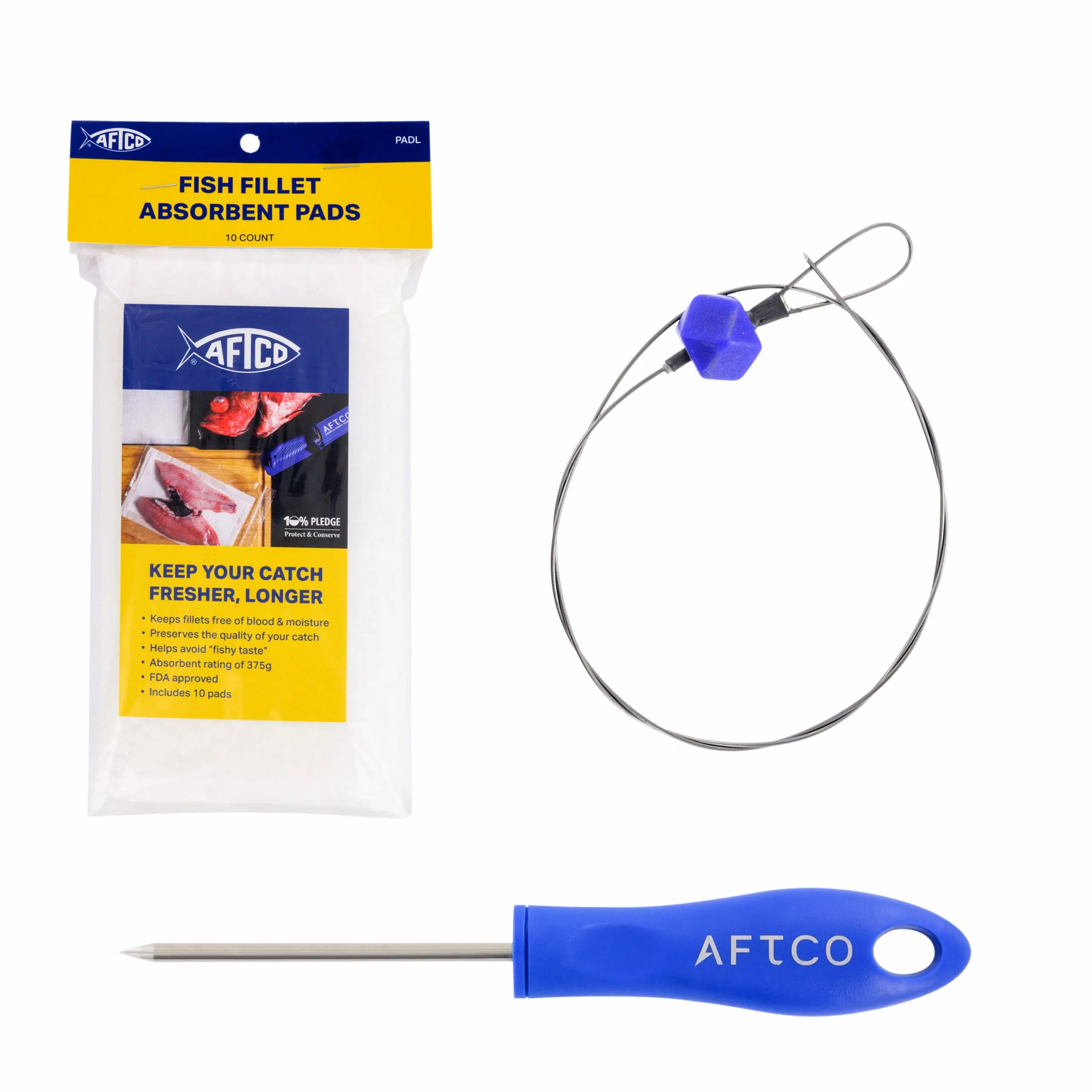 AFTCO Ike-Jime Kits - Image 4