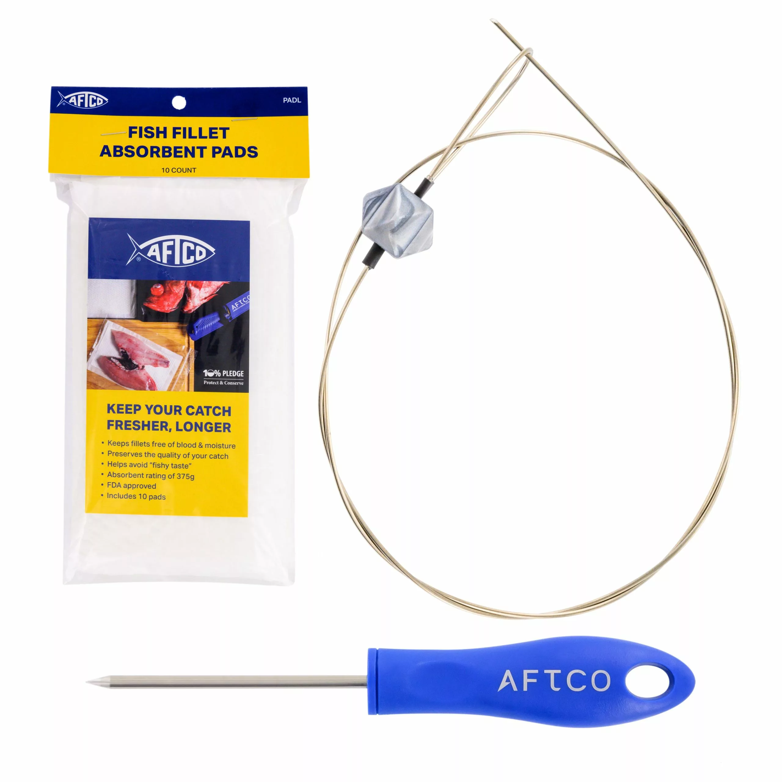 AFTCO Ike-Jime Kits - Image 5