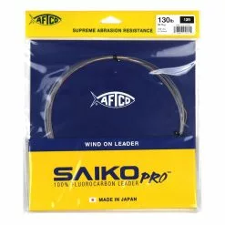 AFTCO Saiko Pro Wind-On Leader