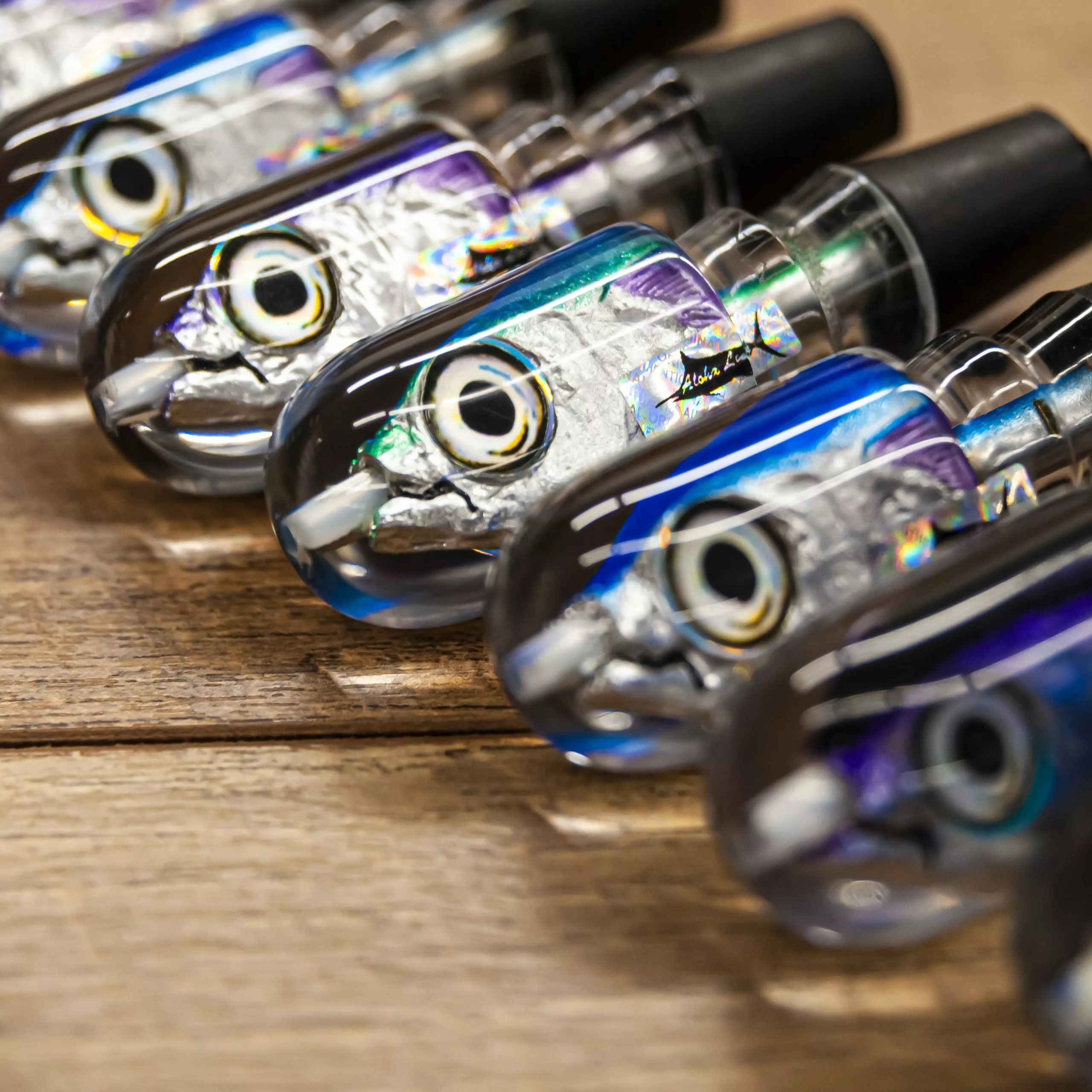 Aloha Lures Aloha Magic Malolo Lures - Image 2