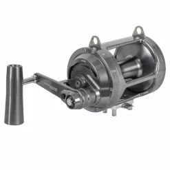 Alutecnos Albacore 50 & 50W Two Speed Reel