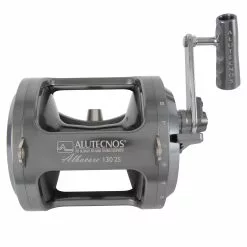 Alutecnos Albacore 130 Two Speed Reels