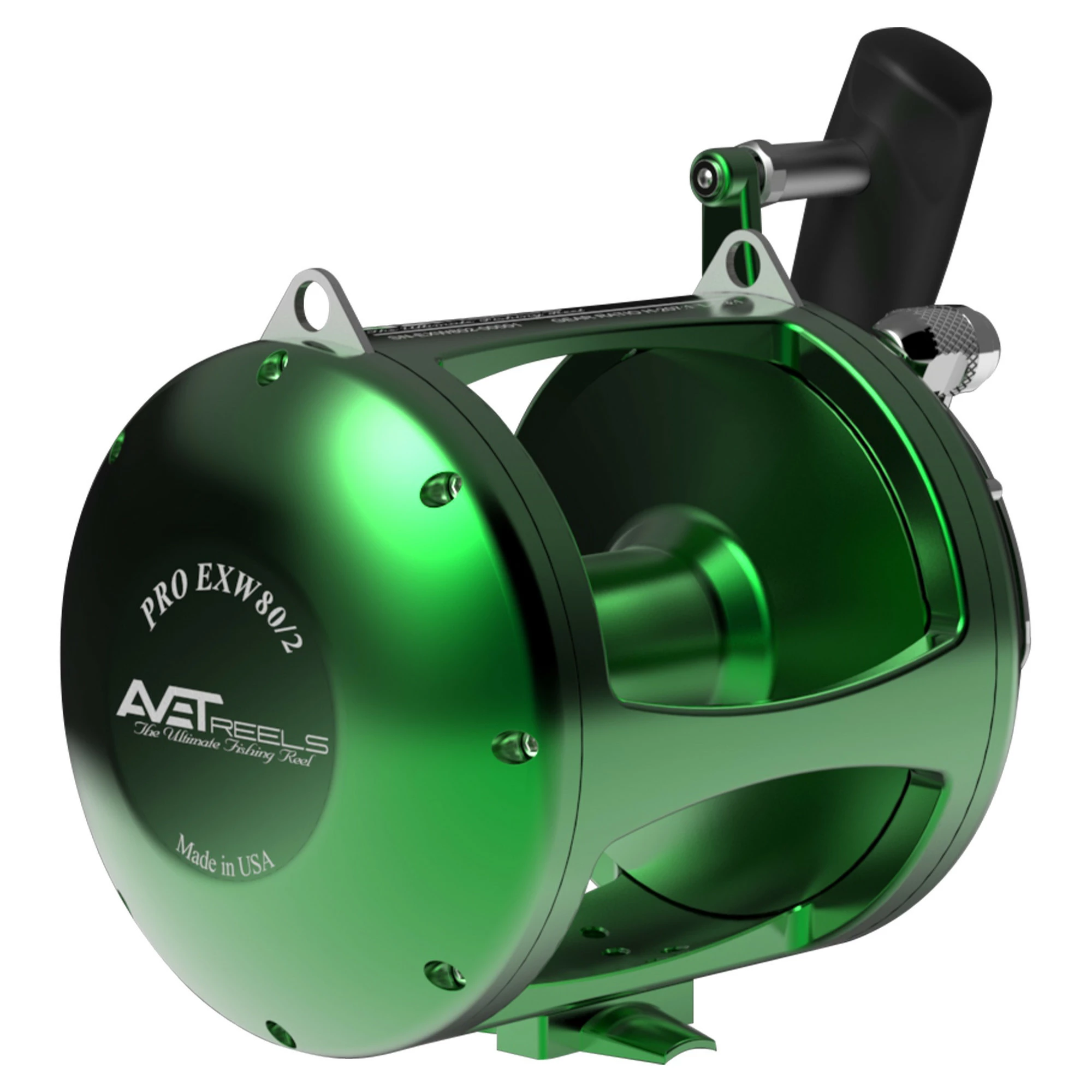 Avet Reels Avet Pro EXW 80/3 Three Speed Reels - Image 8