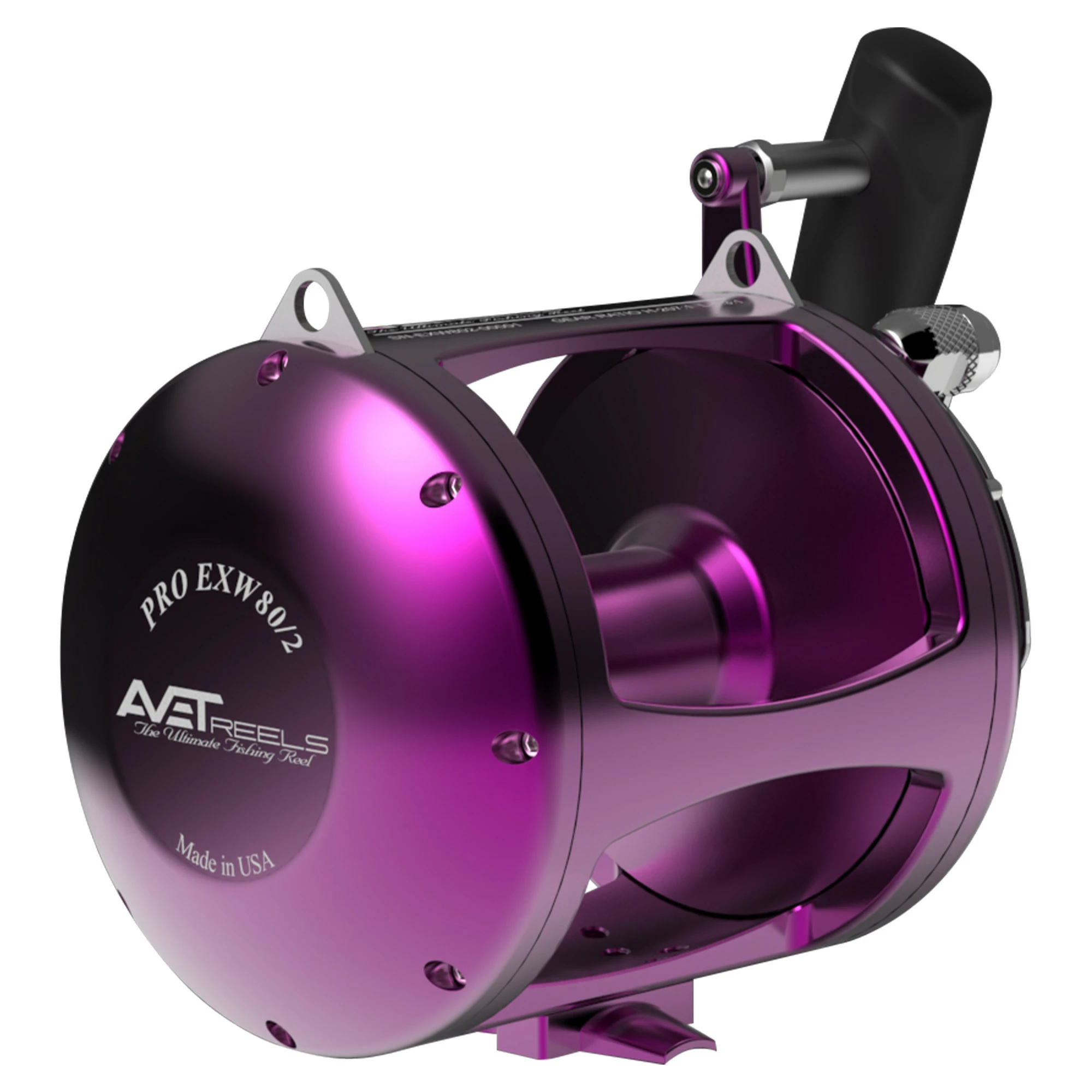 Avet Reels Avet Pro EXW 80/3 Three Speed Reels - Image 6