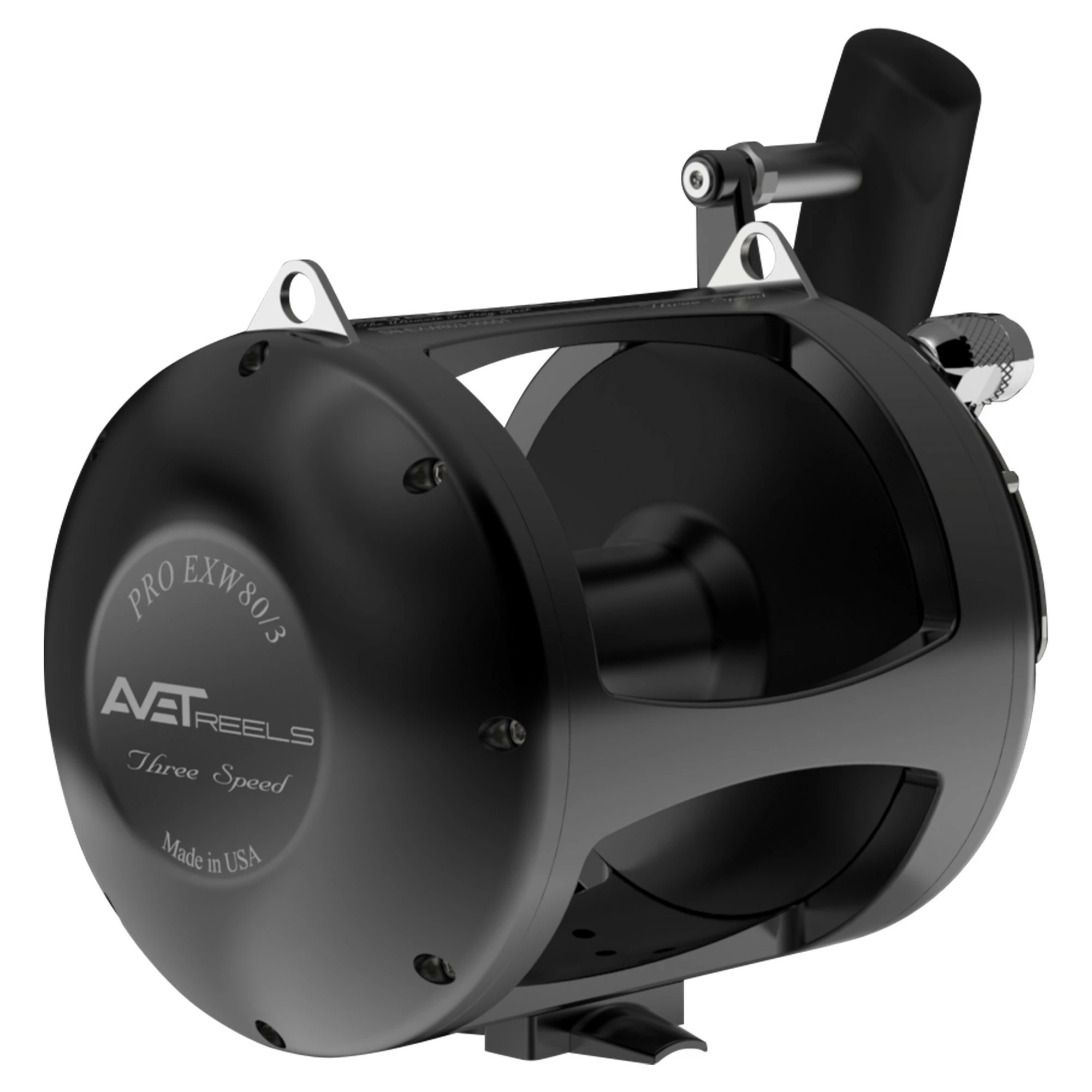 Avet Reels Avet Pro EXW 80/3 Three Speed Reels - Image 4