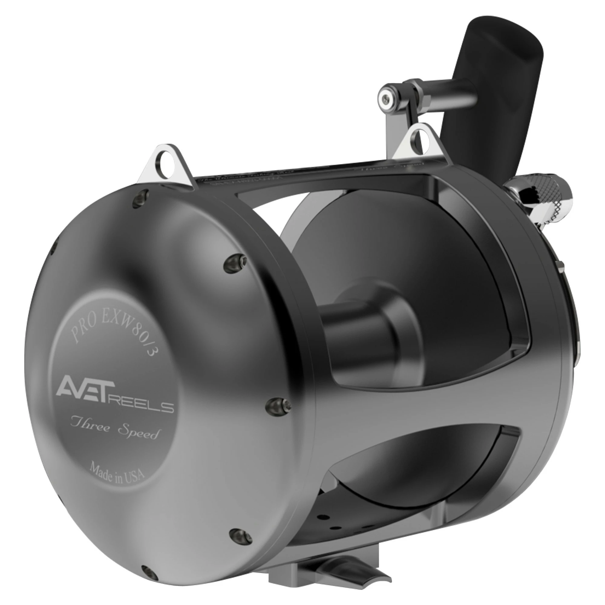 Avet Reels Avet Pro EXW 80/3 Three Speed Reels - Image 7