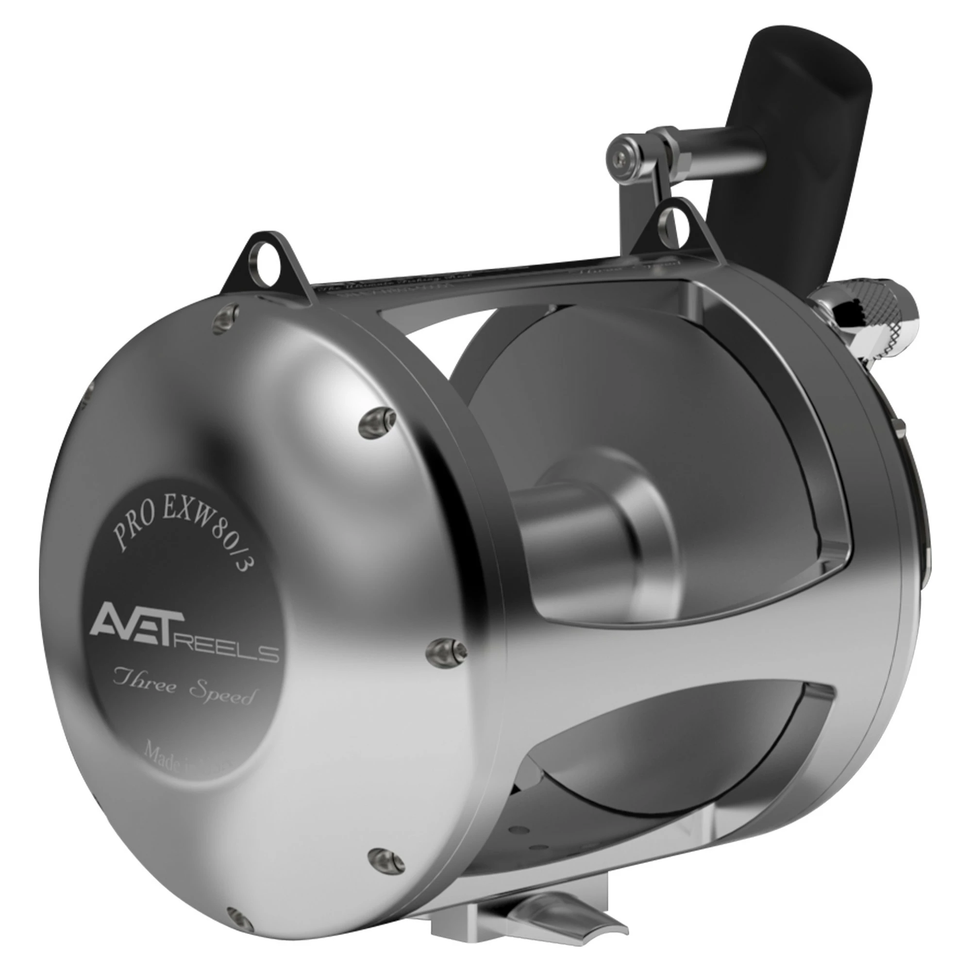 Avet Reels Avet Pro EXW 80/3 Three Speed Reels - Image 2