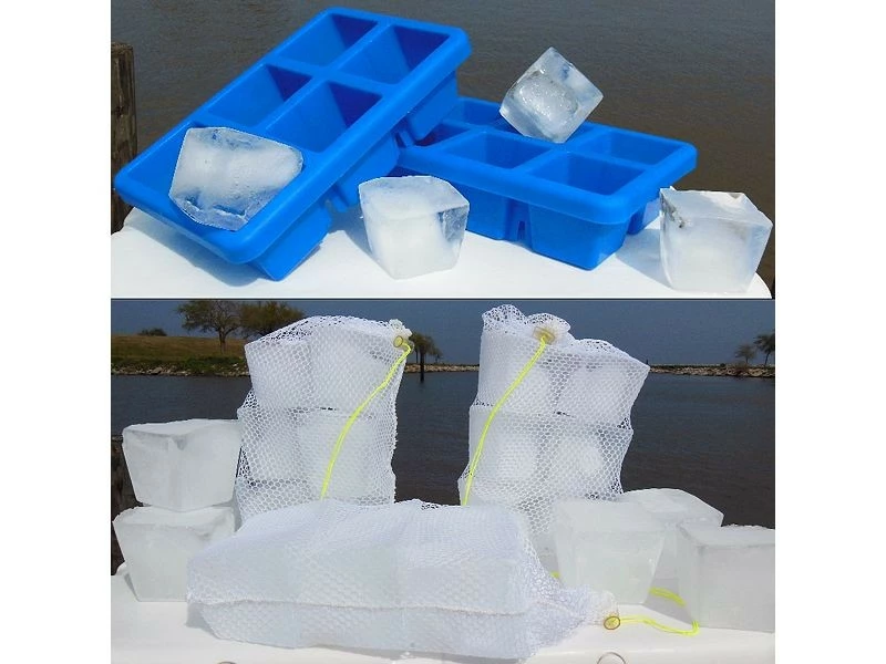 Big Ice Trays