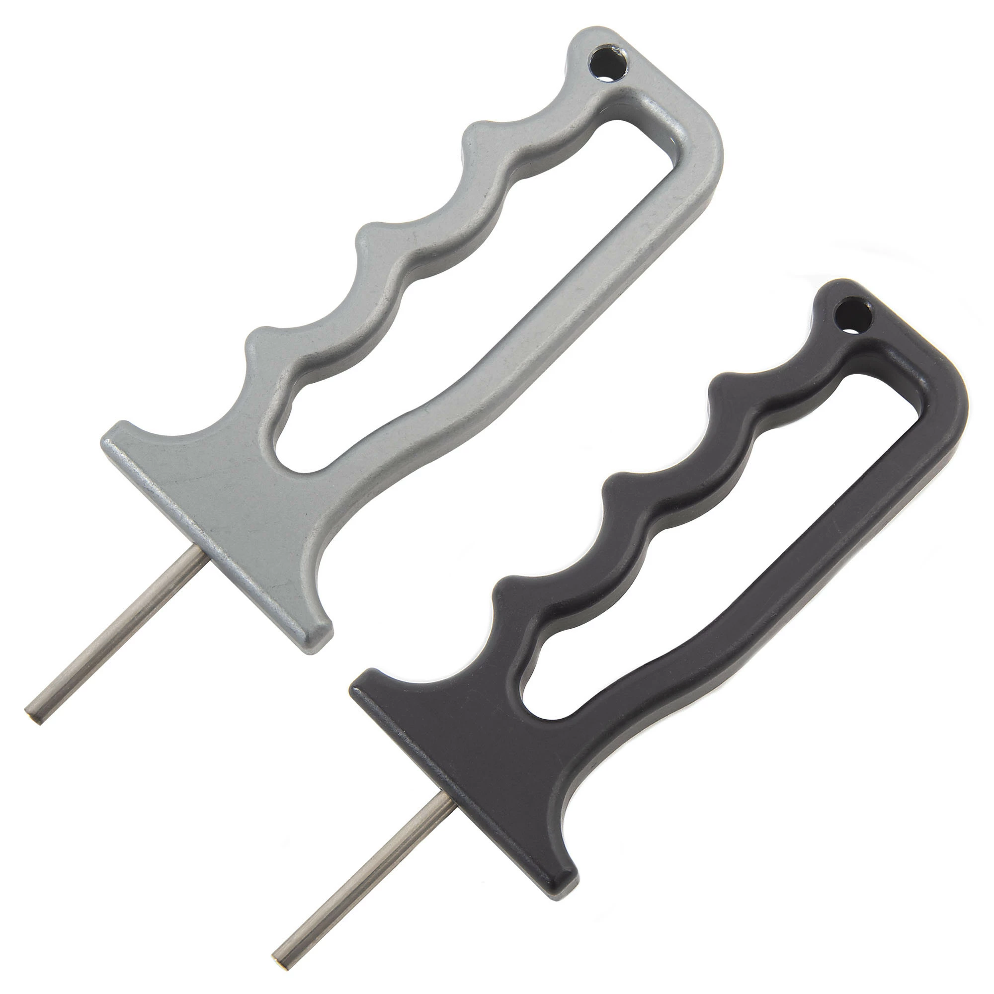 Bridle Buddy Finger Grip Handles