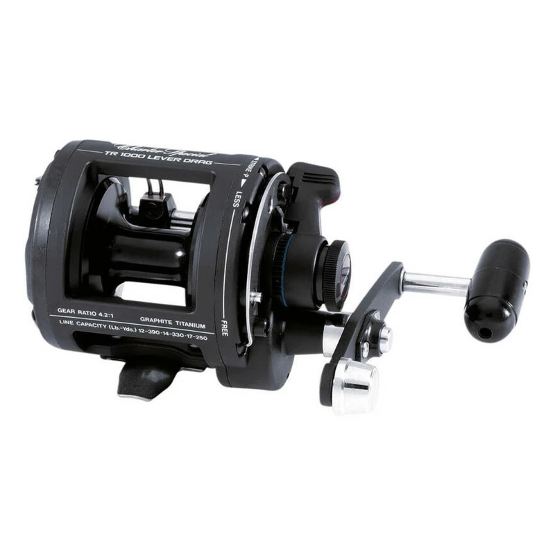 Shimano Charter Special Level Wind Conventional Reels