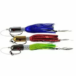 Catchy Tackle Wahoo Bombs