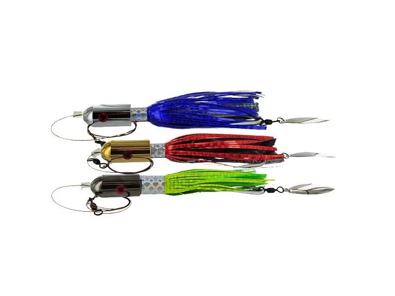 Catchy Tackle Wahoo Bombs