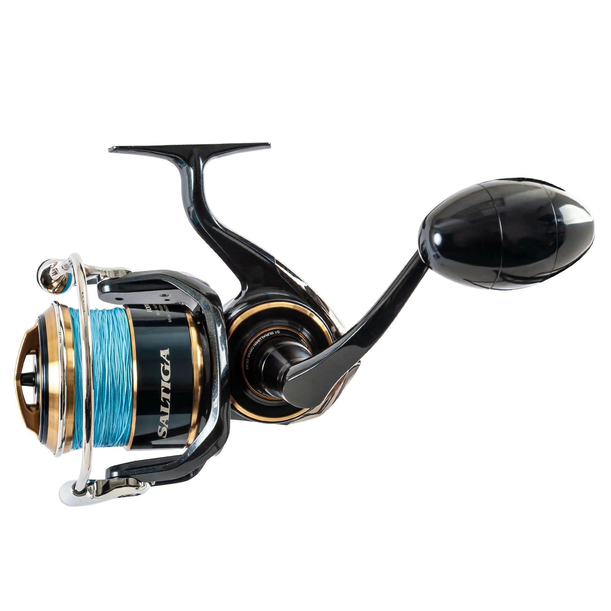 Daiwa Saltiga Spinning Reels - Image 3
