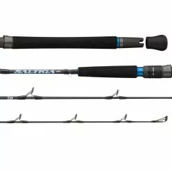 Daiwa Saltiga Jigging Conventional Rods