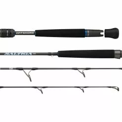 Daiwa Saltiga Jigging Spinning Rods