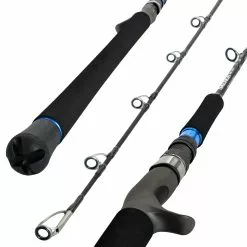 Daiwa Saltiga Saltwater Travel Series Casting Rods