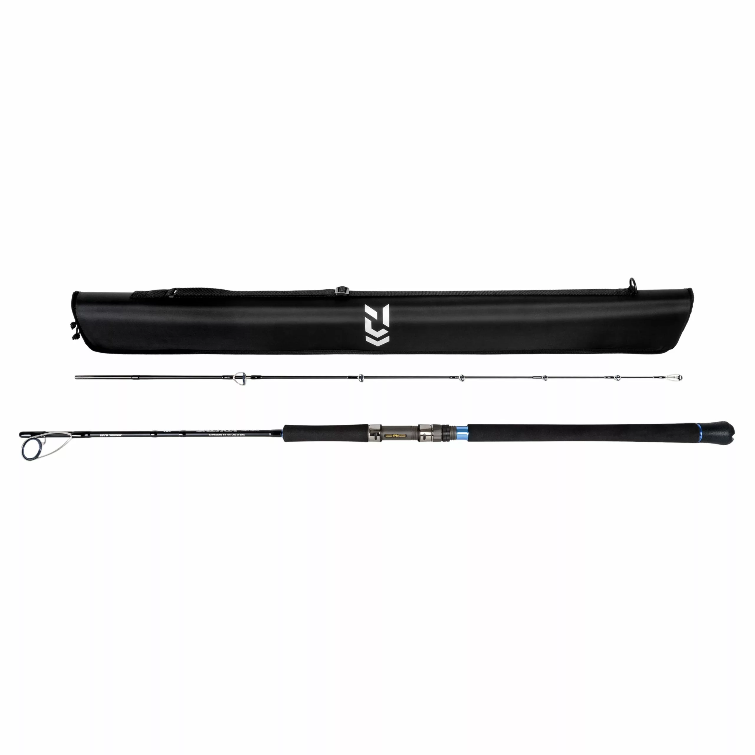Daiwa Saltiga Saltwater Travel Series Spinning Rods - Image 2