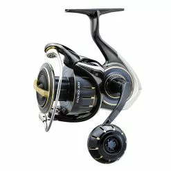 Daiwa Saltiga Spinning Reels