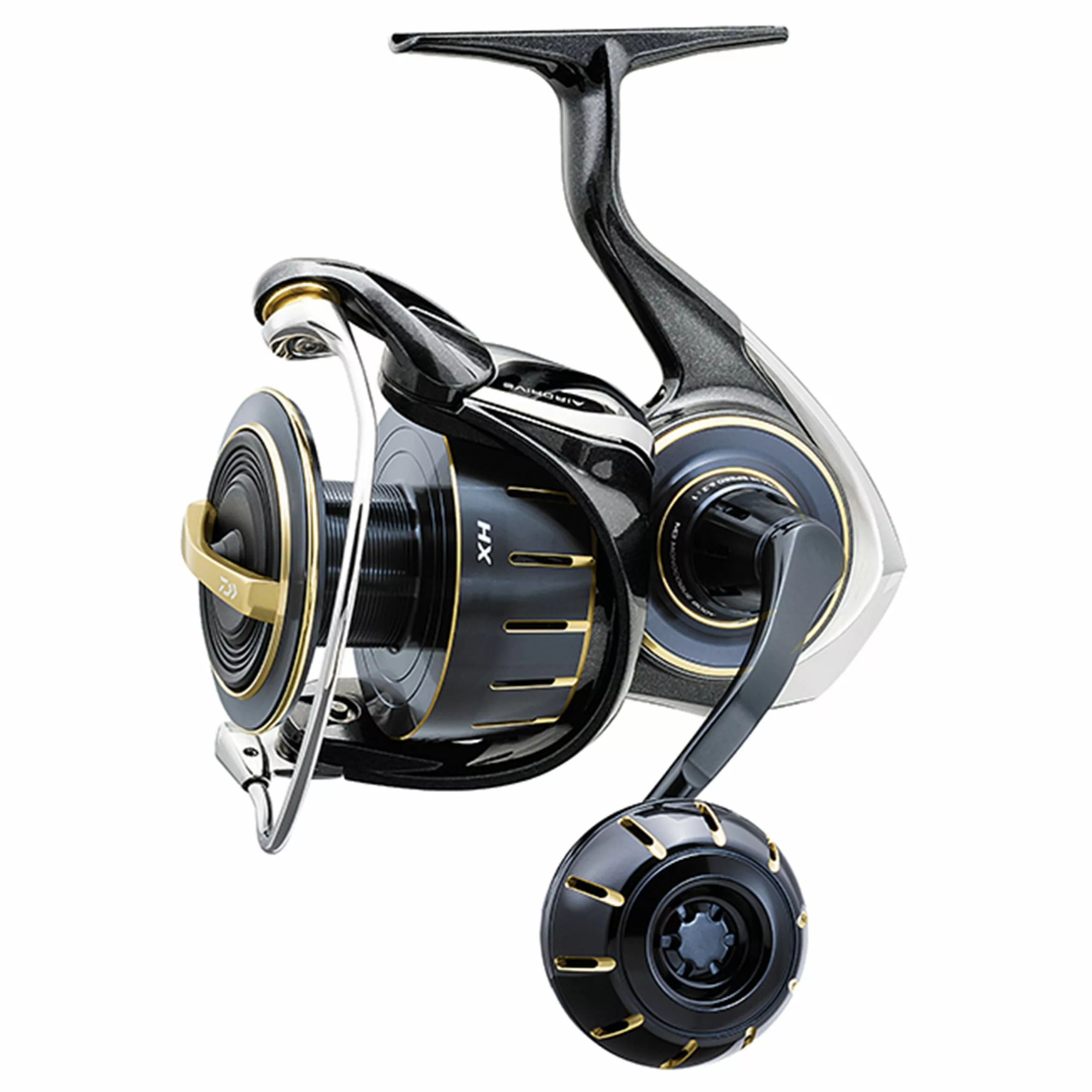 Daiwa Saltiga Spinning Reels - Image 2