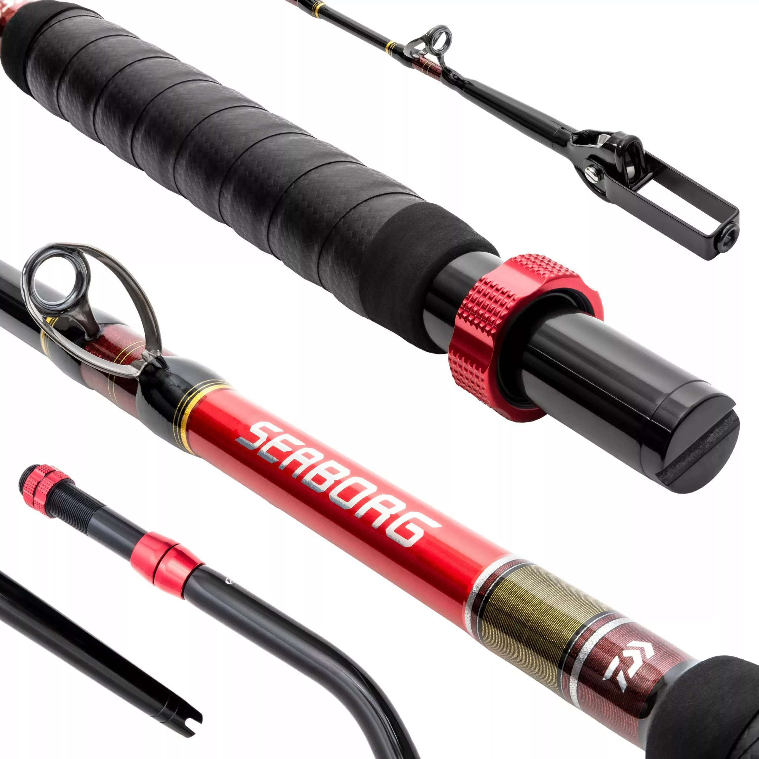 Daiwa Seaborg Dendoh Swordfish Special Rods - Image 2