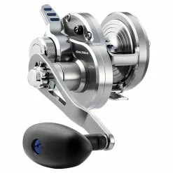 Daiwa Saltiga Lever Drag Single Speed Reels