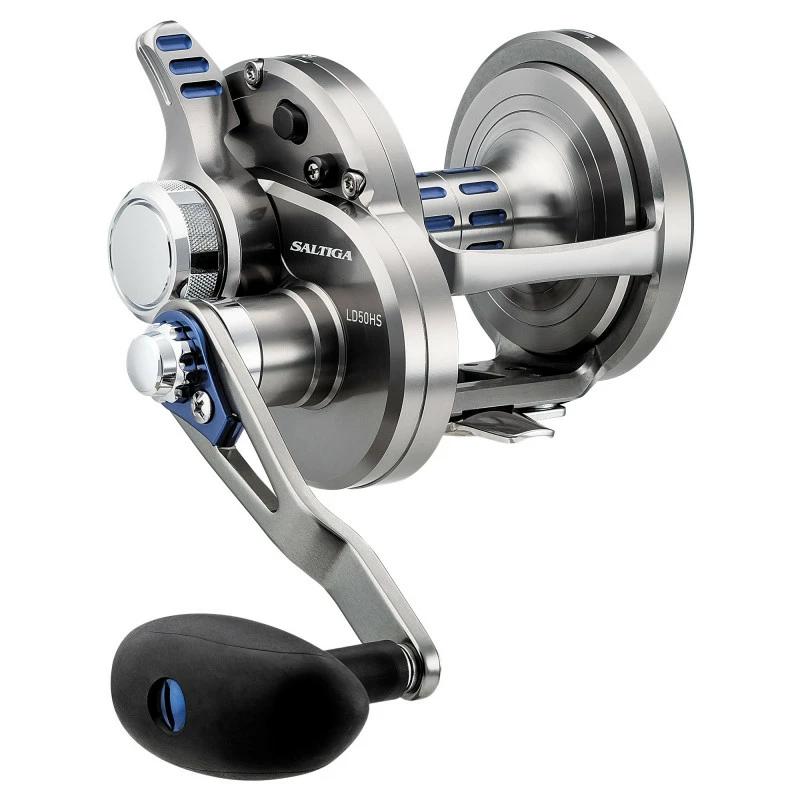 Daiwa Saltiga Tournament Sailfish Lever Drag Single Speed Reels