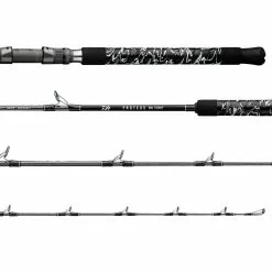 Daiwa Proteus WN Camo Rods
