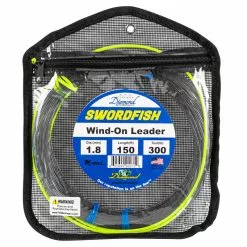 Diamond Fishing Products Diamond Special Swordfish Wind-On Leaders