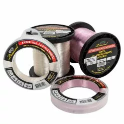 Diamond Fishing Products Diamond Presentation Fluorocarbon Leader