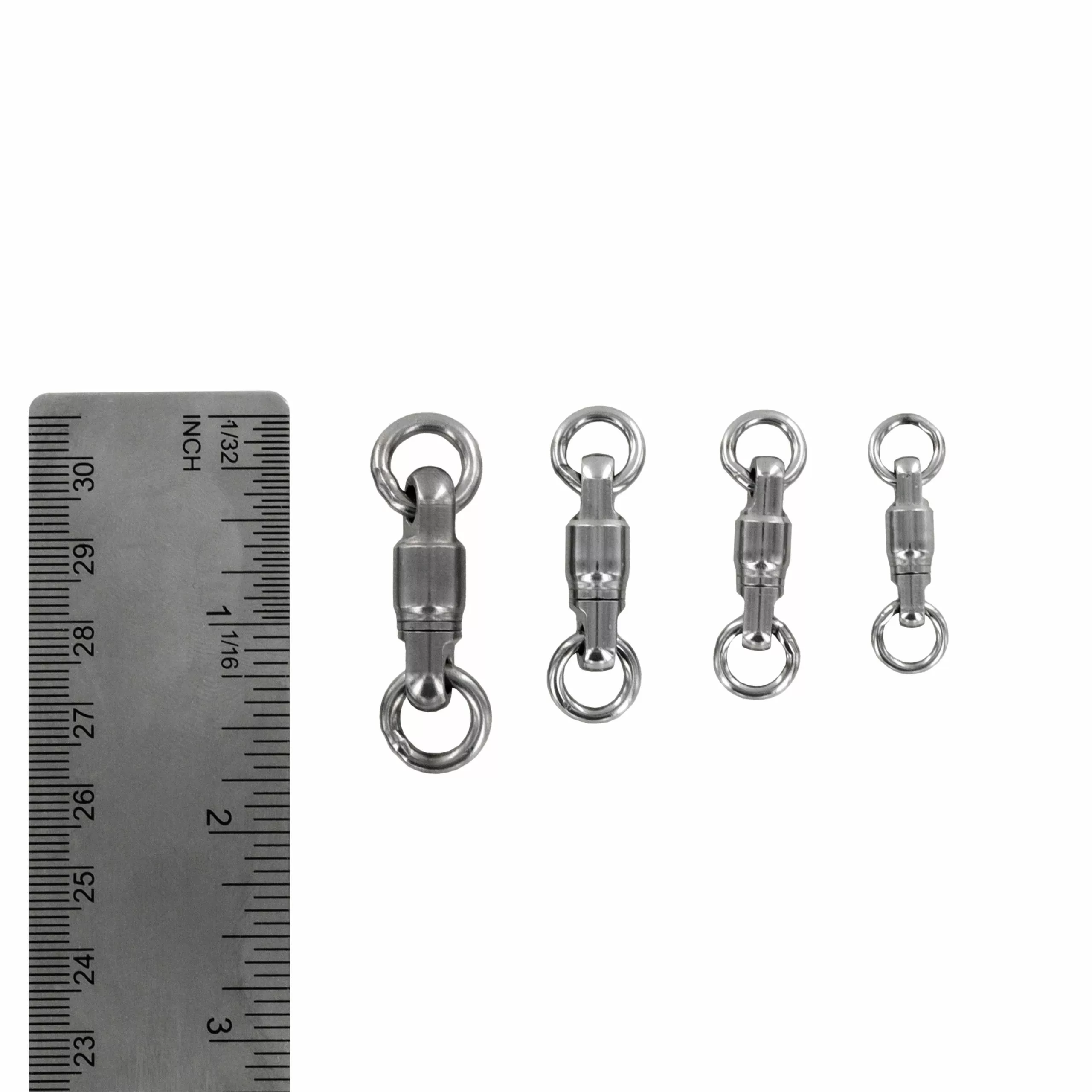 Dozer Tackle "Aussie" HD Ball Bearing Swivels - Image 3