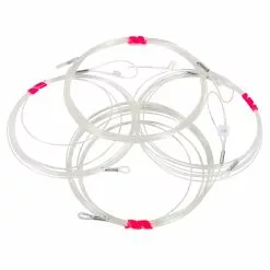 Dozer Tackle Trolling Lure Fluorocarbon Leaders