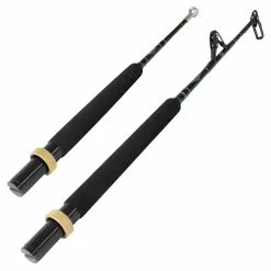 Melton Tackle Dredge/Teaser Rods
