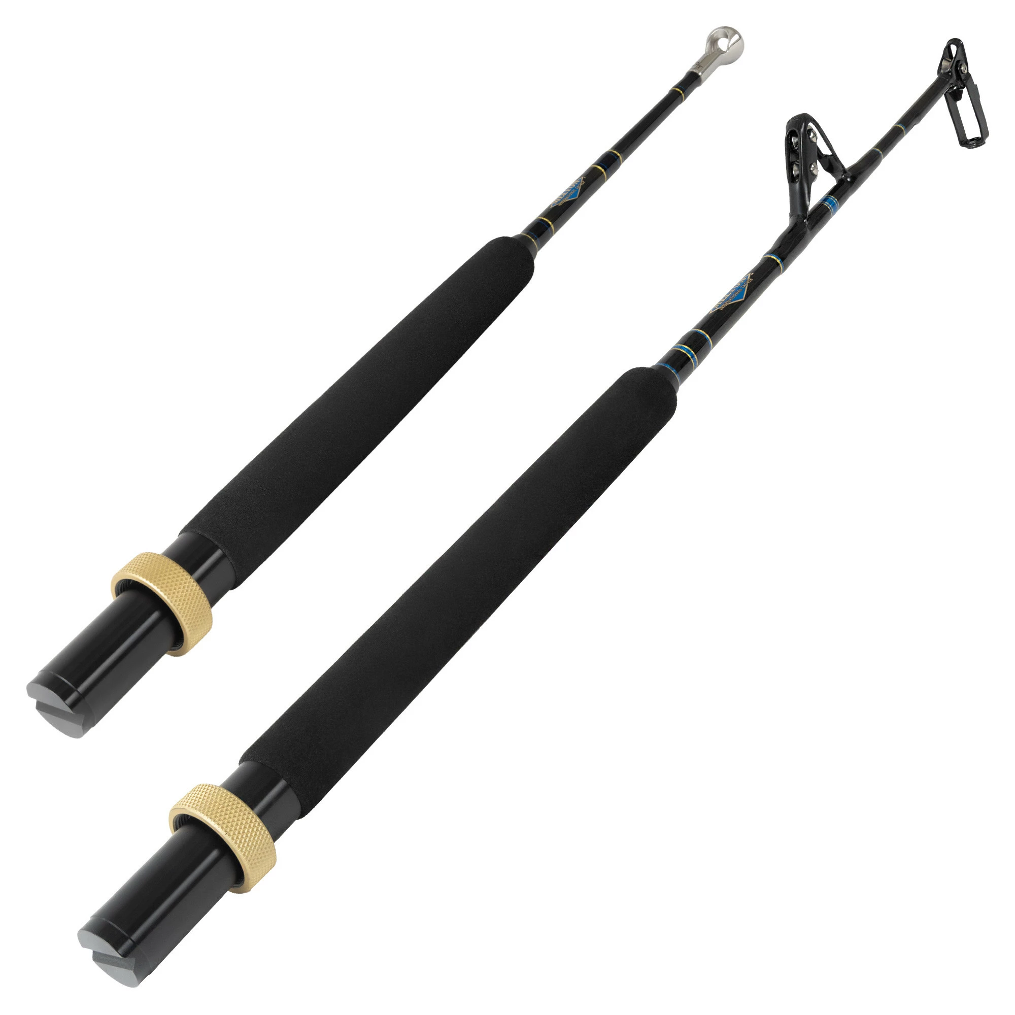 Melton Tackle Dredge/Teaser Rods