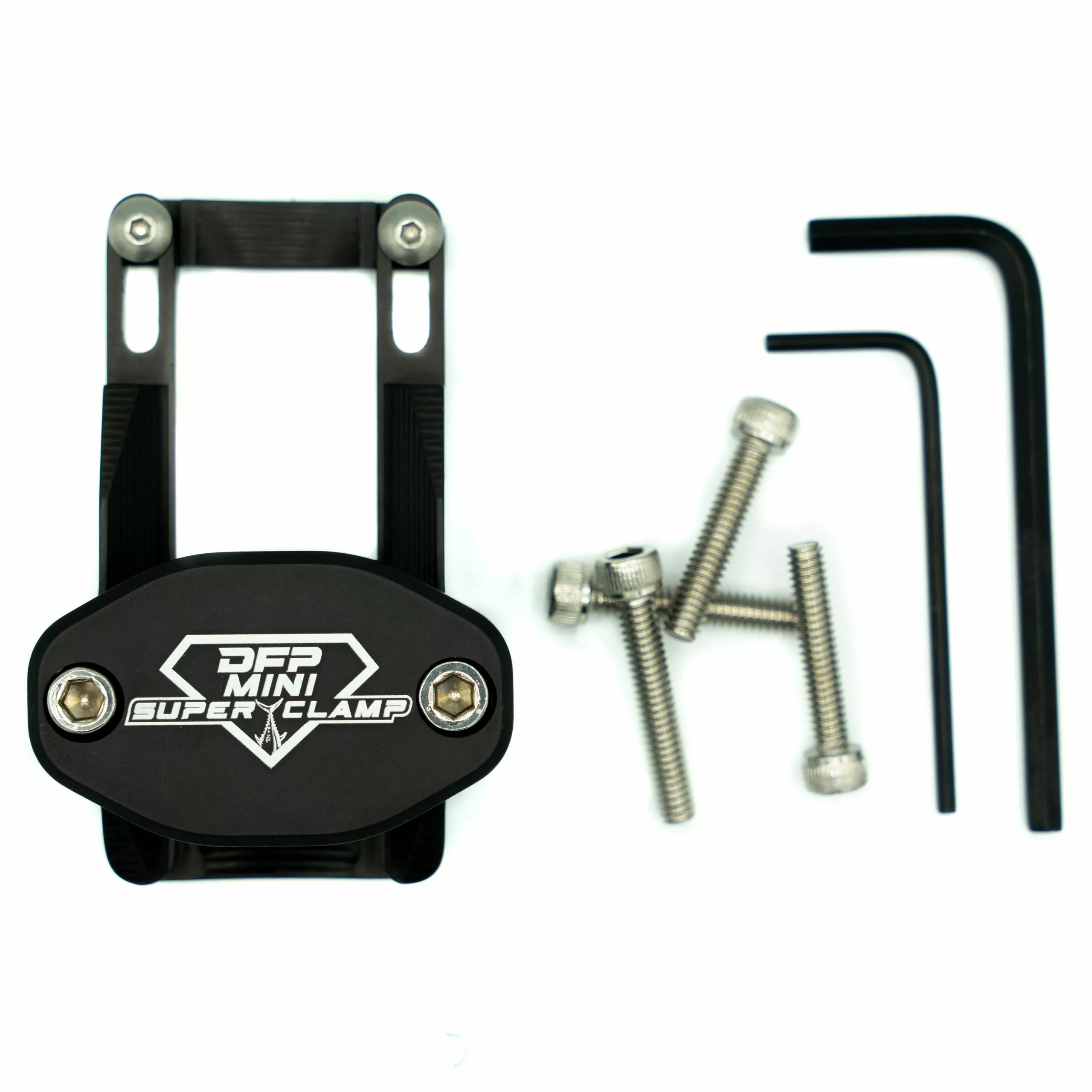 Duran's Fishing Products Super Clamps - Image 2