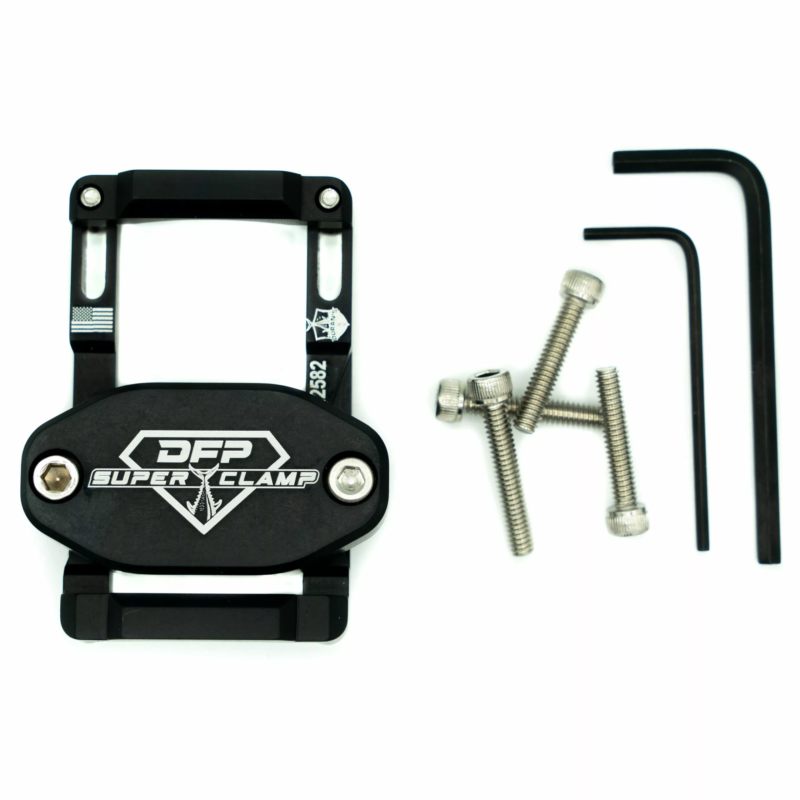 Duran's Fishing Products Super Clamps - Image 3