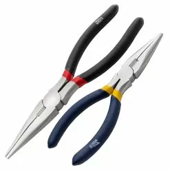 Edge World Microfinish Long Nose Pliers