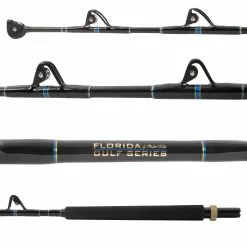 Melton Tackle Florida Gulf All Roller Stand-Up Rods