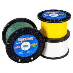FINS Windtamer Solid Braided Line